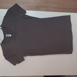 Bella the favorite tee grey